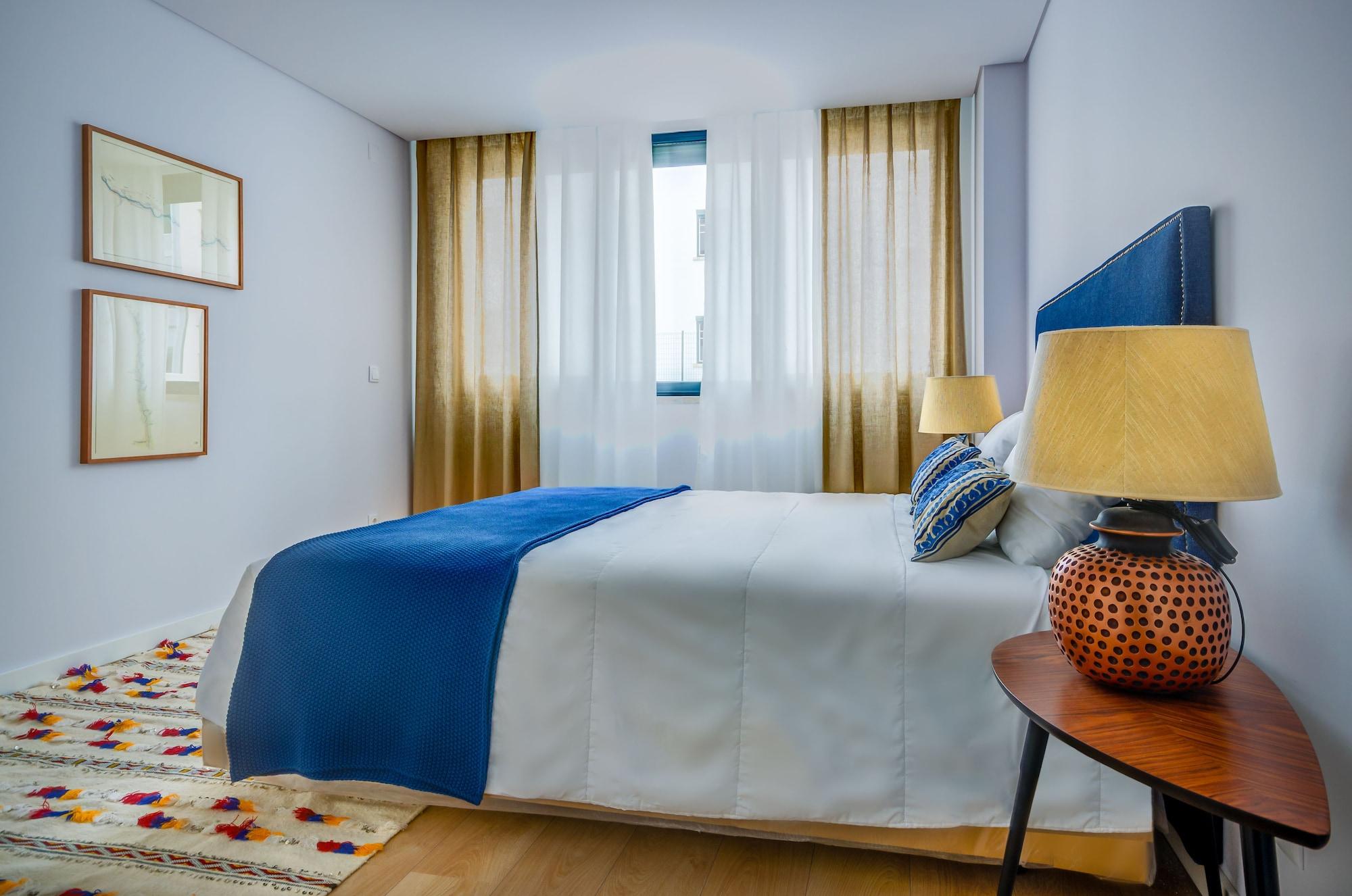 Apartment Liberdade Lisbon